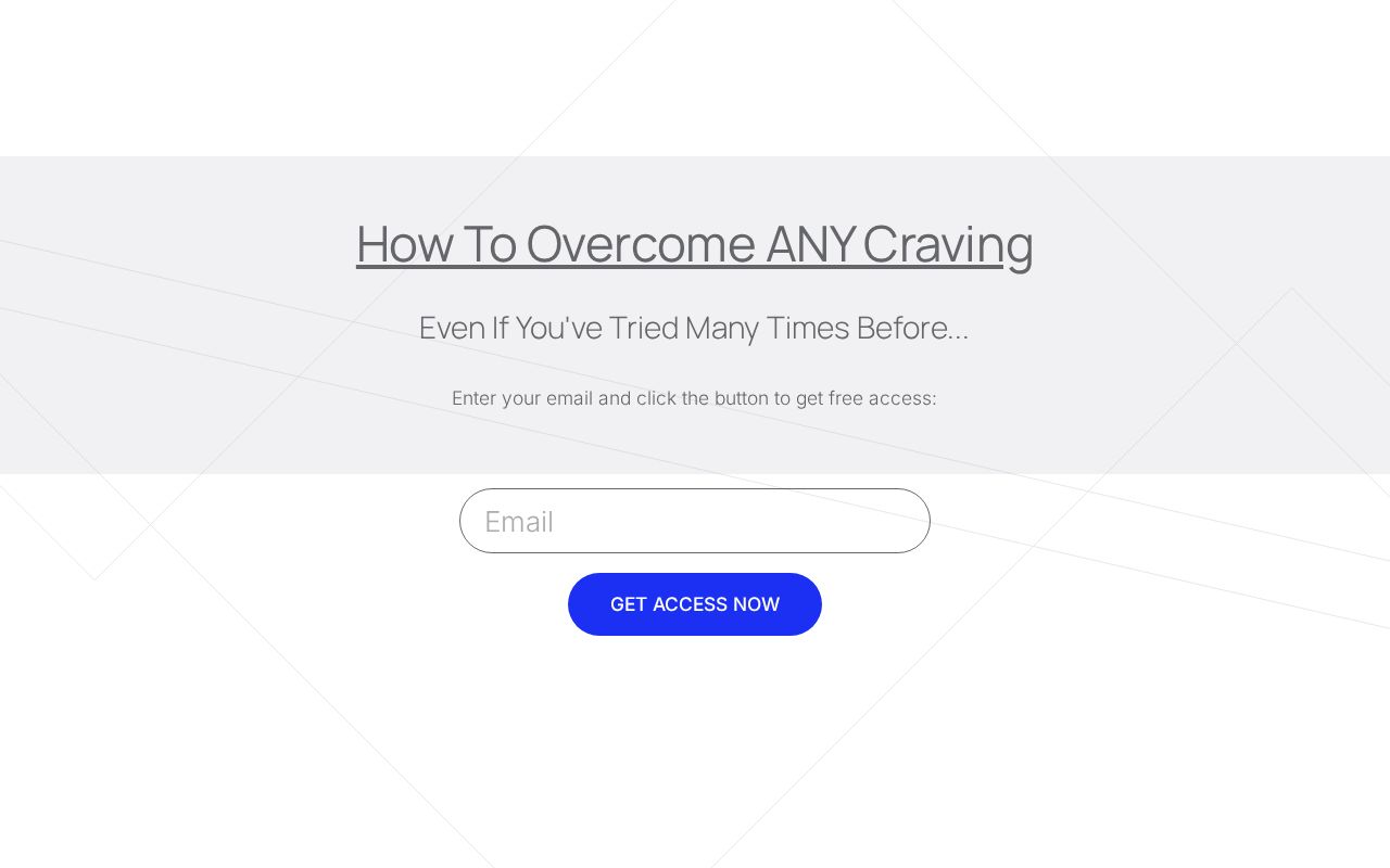 Thought-Level Redirection